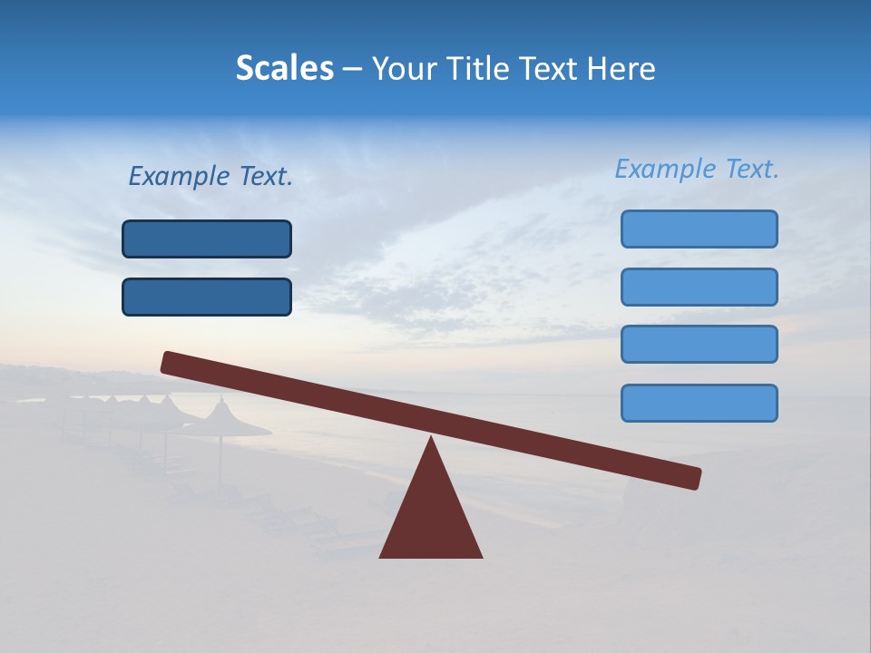 House Power Supply PowerPoint Template