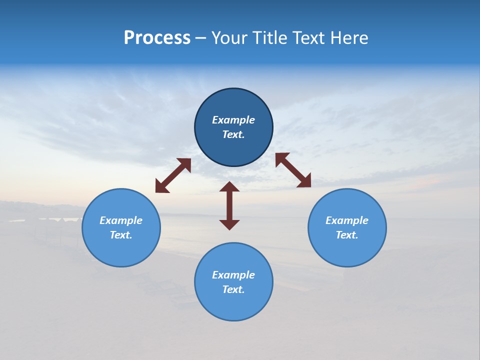 House Power Supply PowerPoint Template