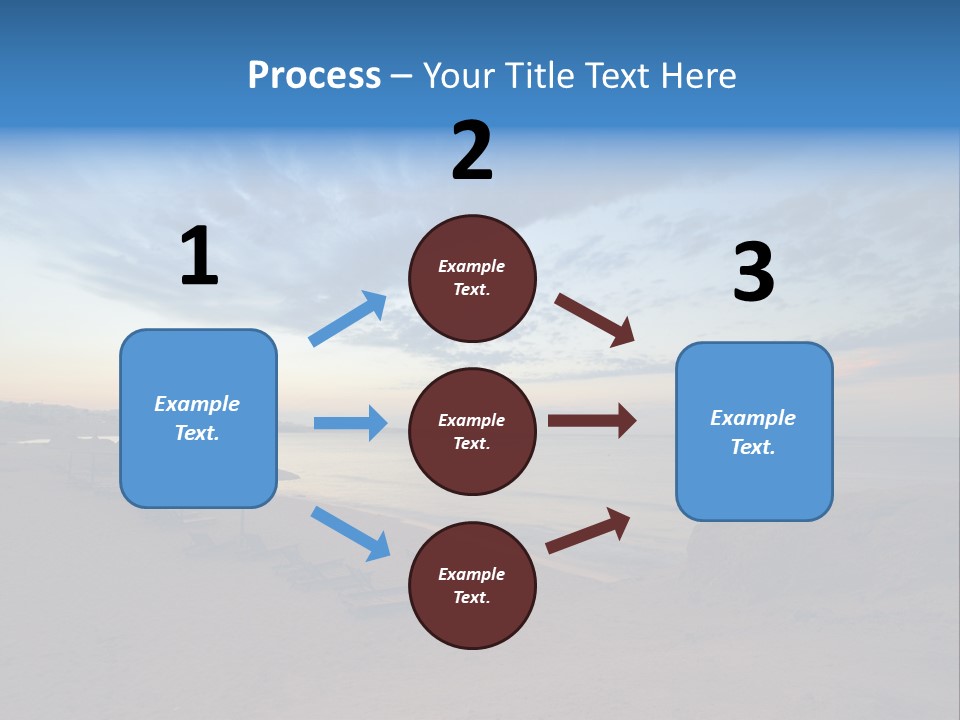 House Power Supply PowerPoint Template