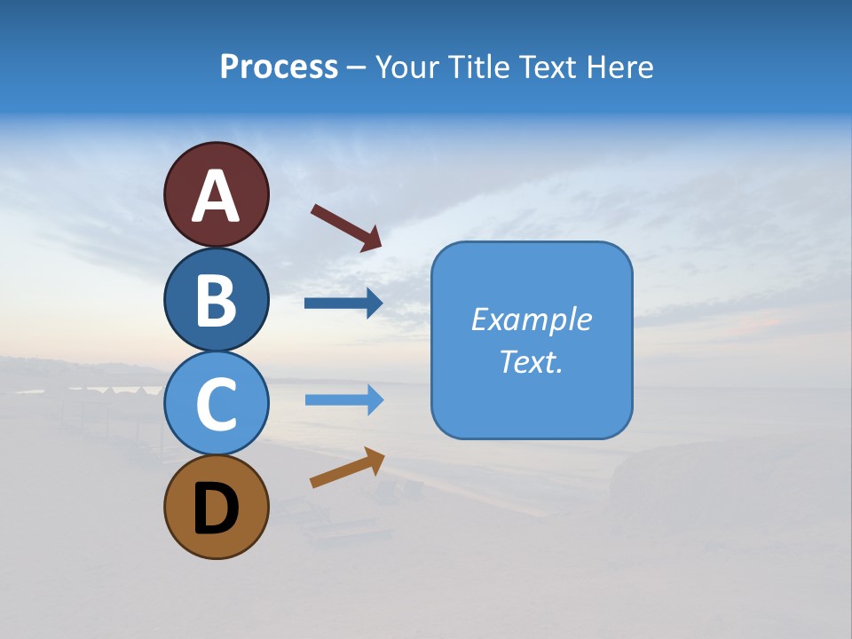 House Power Supply PowerPoint Template