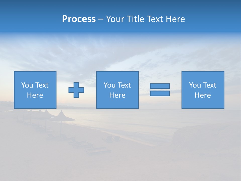House Power Supply PowerPoint Template