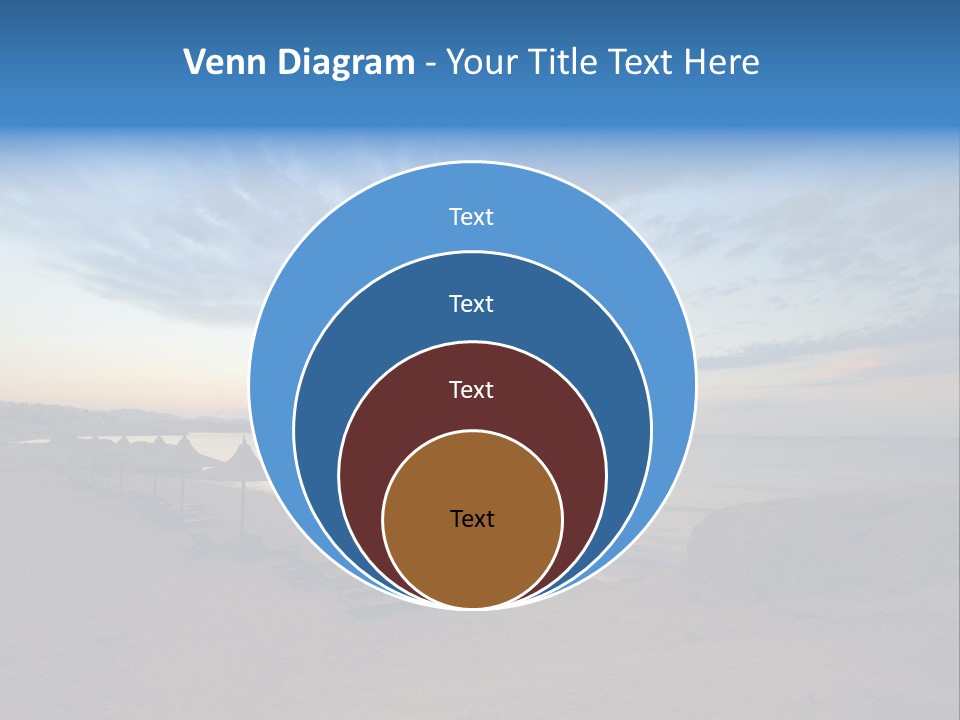 House Power Supply PowerPoint Template