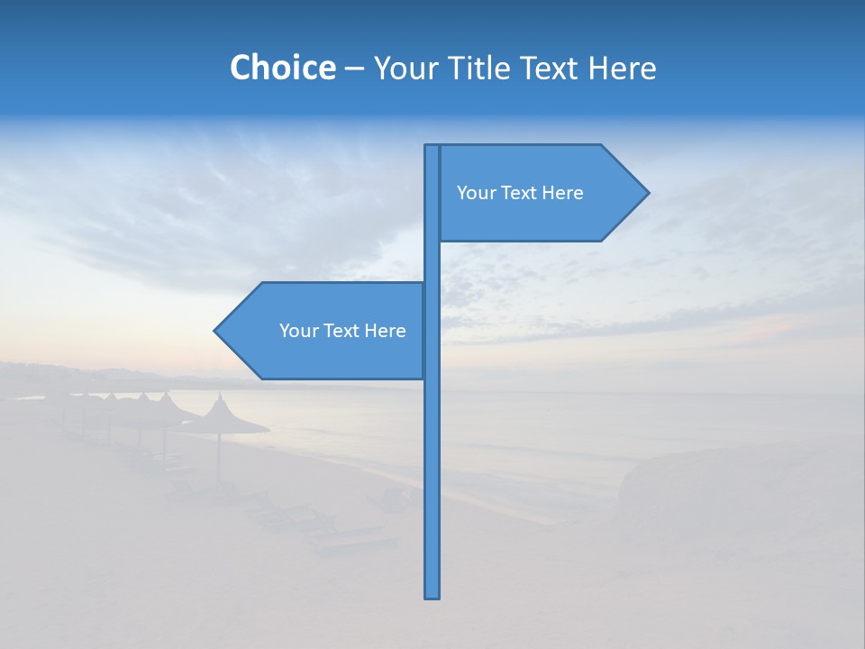 House Power Supply PowerPoint Template