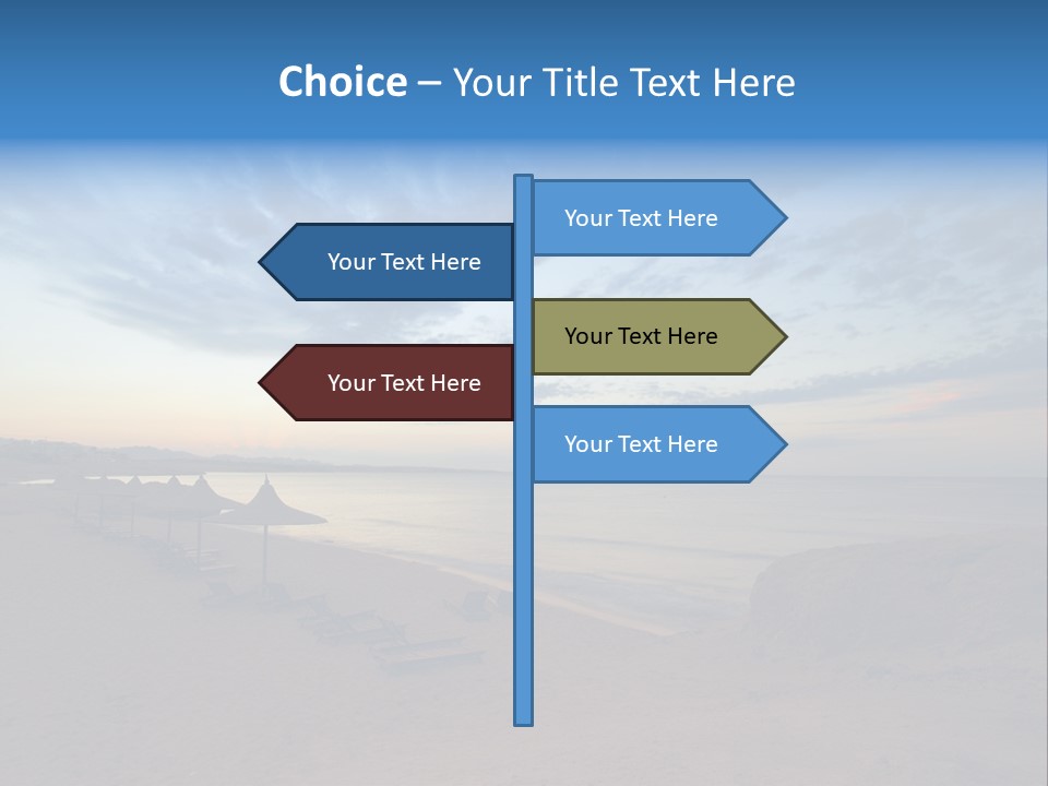 House Power Supply PowerPoint Template