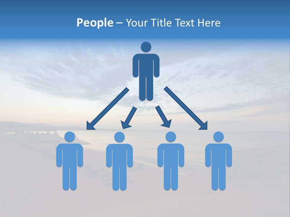 House Power Supply PowerPoint Template