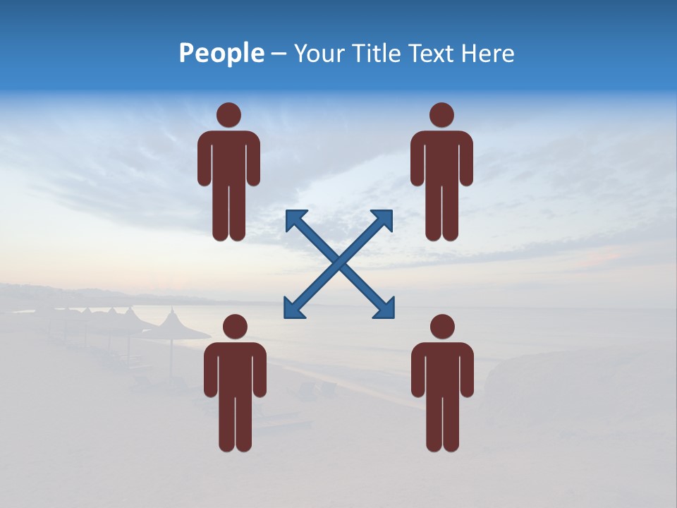 House Power Supply PowerPoint Template