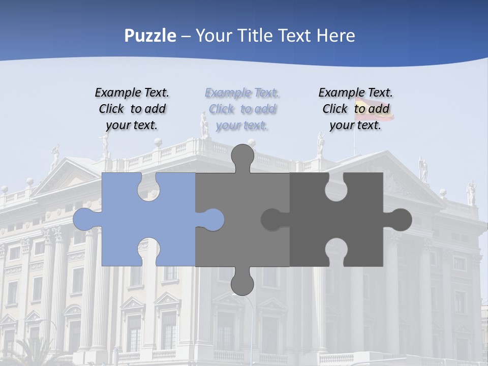 Climate Temperature Air PowerPoint Template