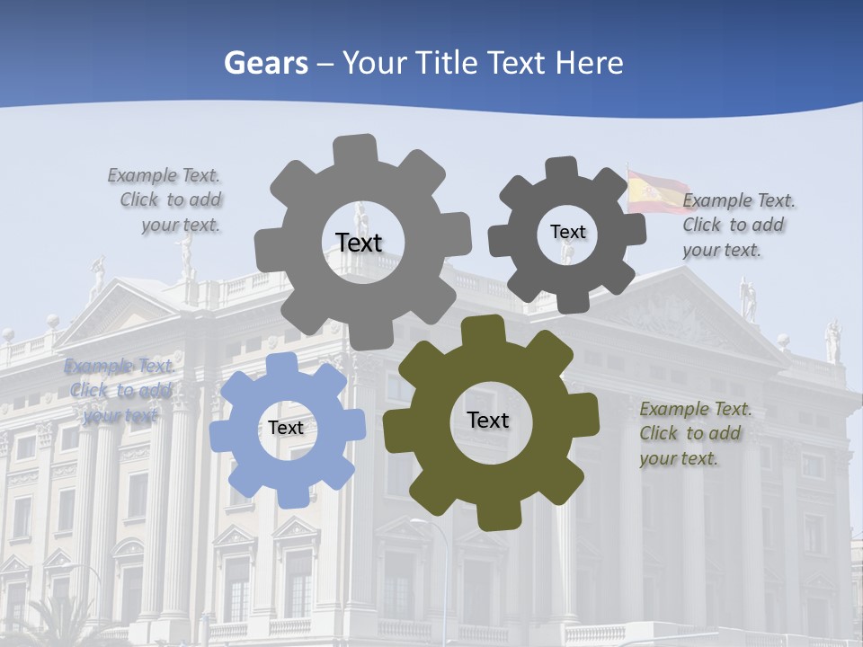 Climate Temperature Air PowerPoint Template