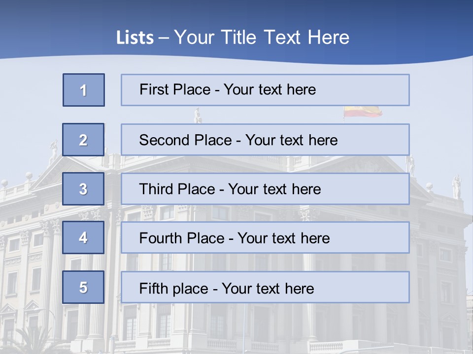 Climate Temperature Air PowerPoint Template