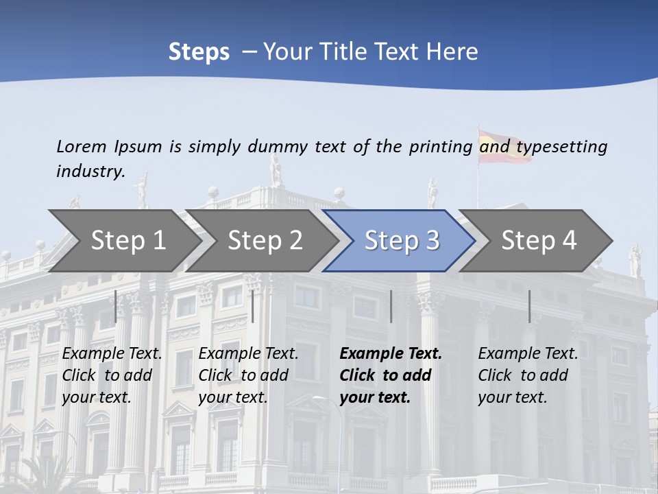 Climate Temperature Air PowerPoint Template