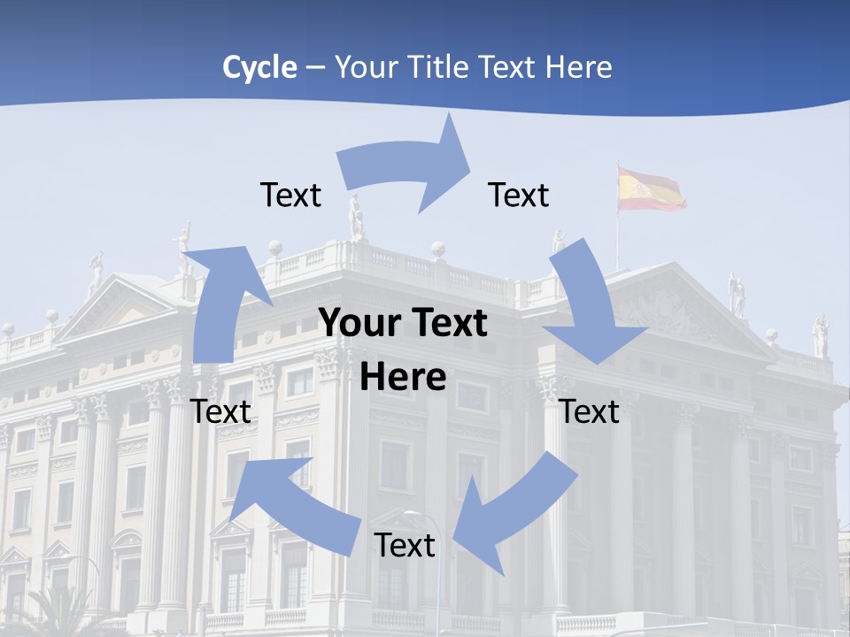 Climate Temperature Air PowerPoint Template