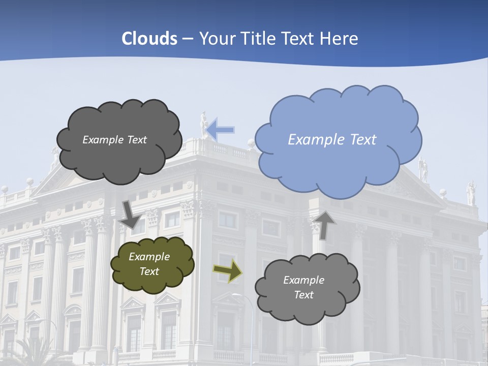 Climate Temperature Air PowerPoint Template
