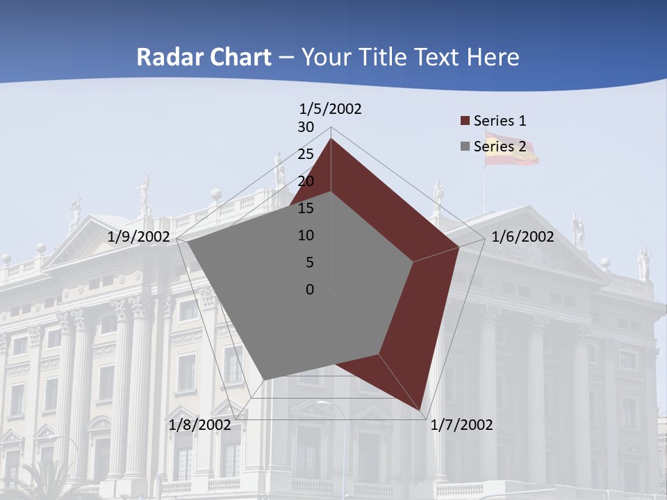 Climate Temperature Air PowerPoint Template