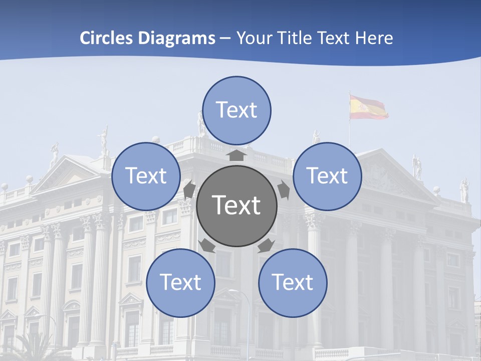 Climate Temperature Air PowerPoint Template