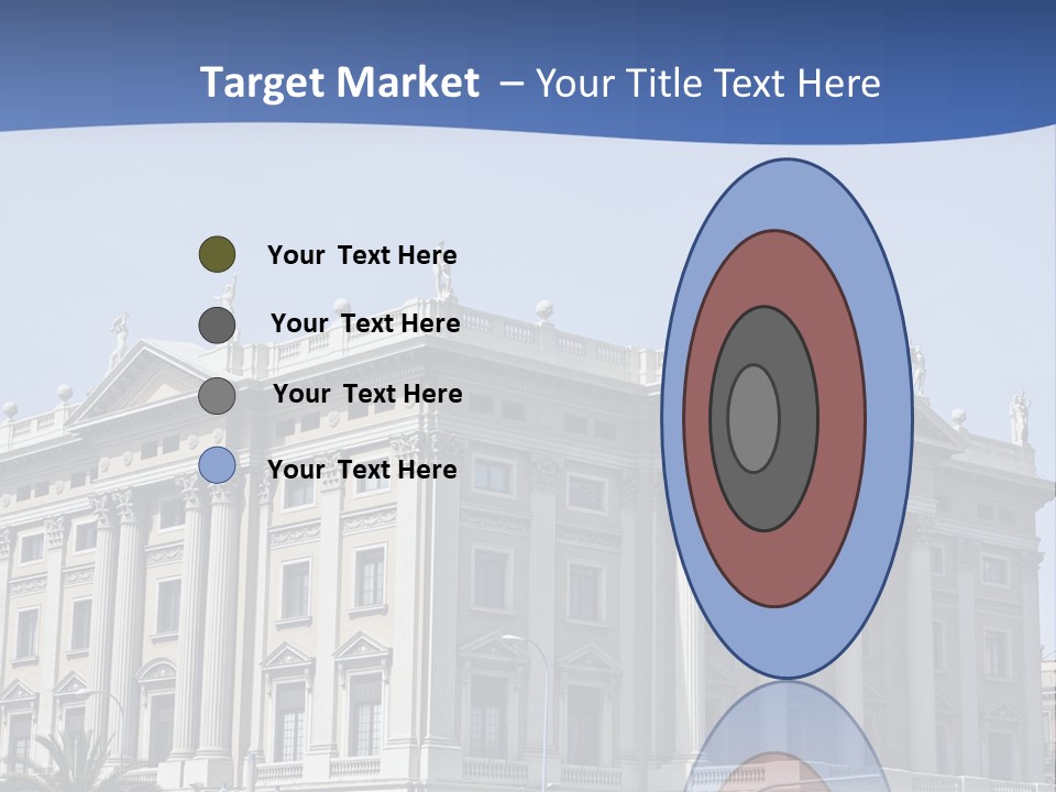 Climate Temperature Air PowerPoint Template