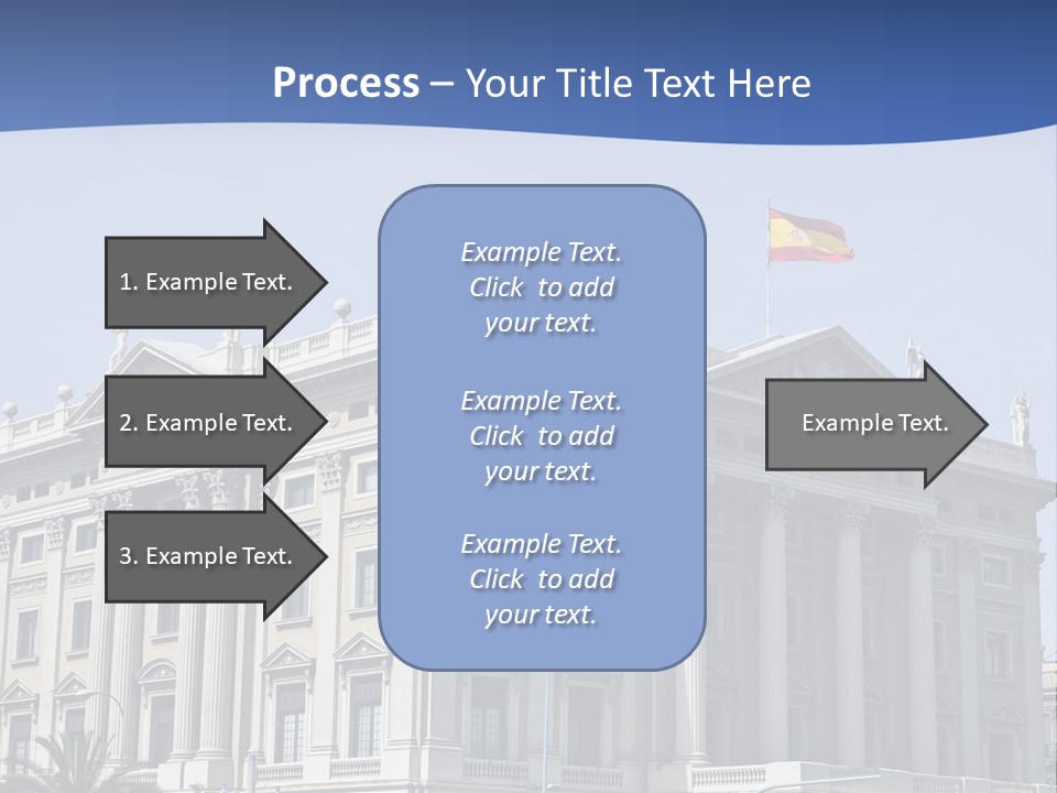 Climate Temperature Air PowerPoint Template