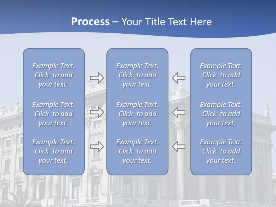 Climate Temperature Air PowerPoint Template