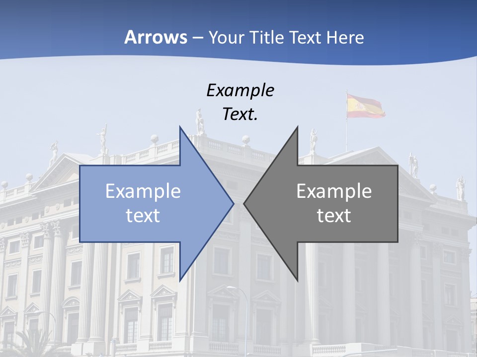 Climate Temperature Air PowerPoint Template