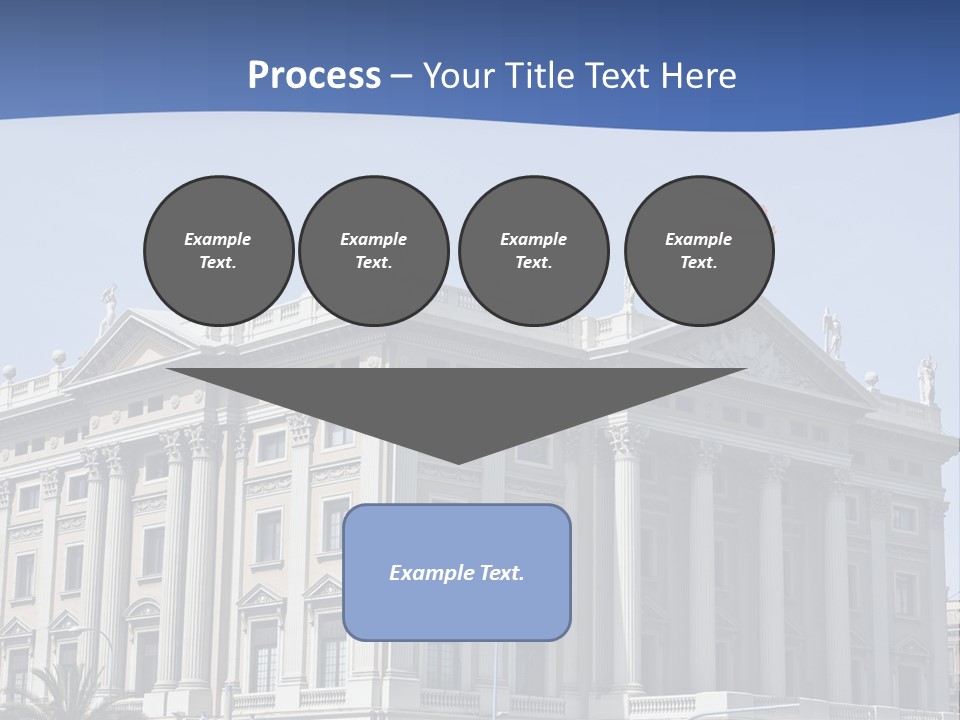 Climate Temperature Air PowerPoint Template