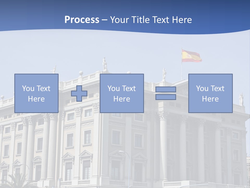 Climate Temperature Air PowerPoint Template