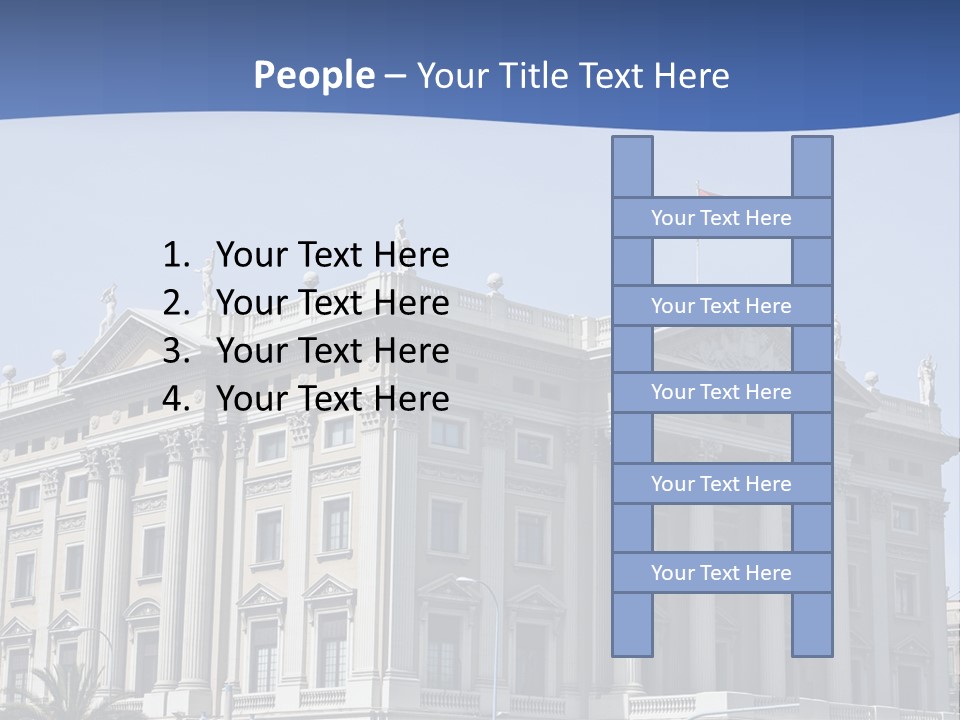Climate Temperature Air PowerPoint Template