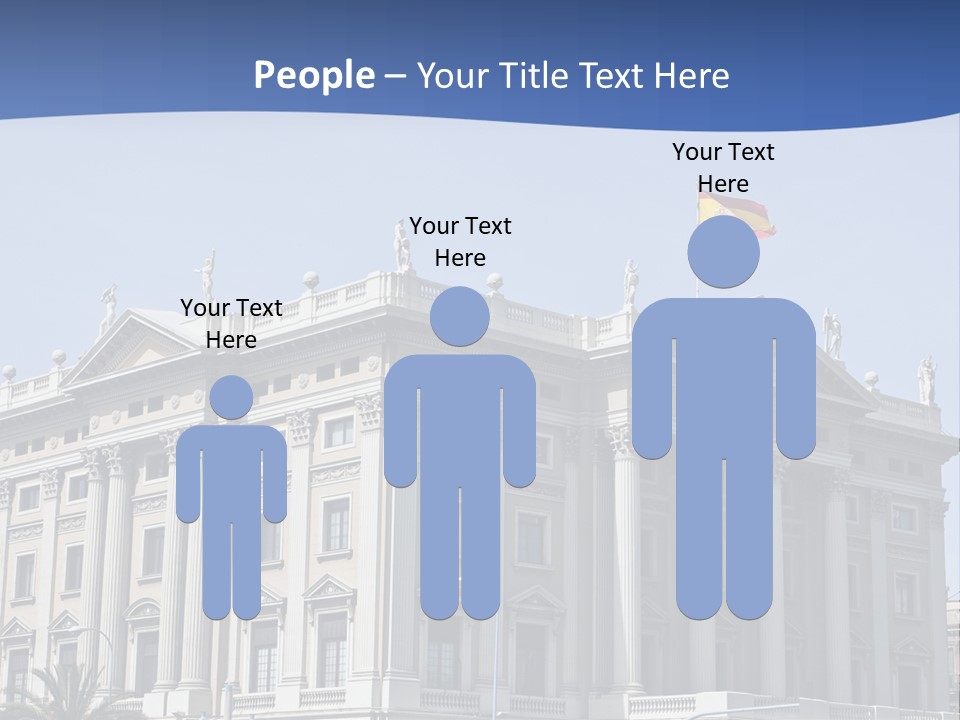 Climate Temperature Air PowerPoint Template