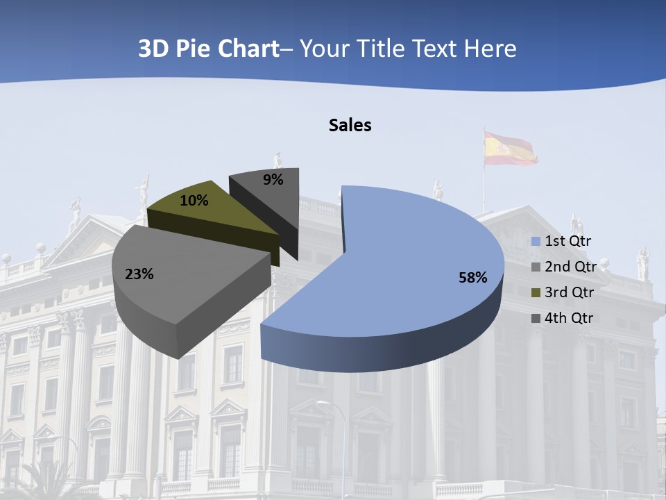 Climate Temperature Air PowerPoint Template