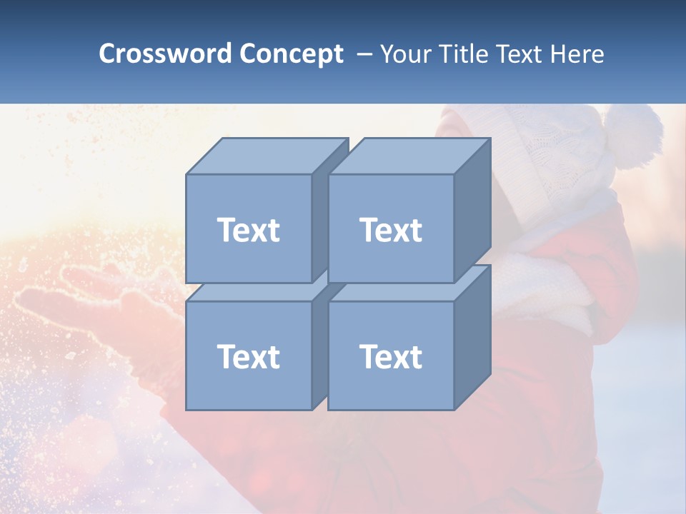 Cool Part Home PowerPoint Template