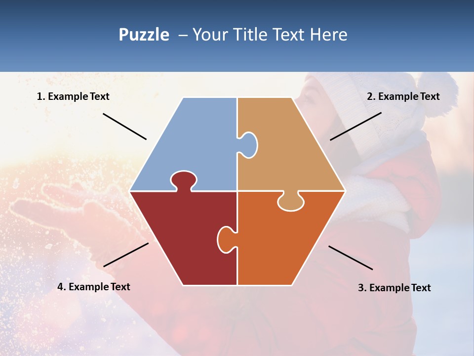 Cool Part Home PowerPoint Template