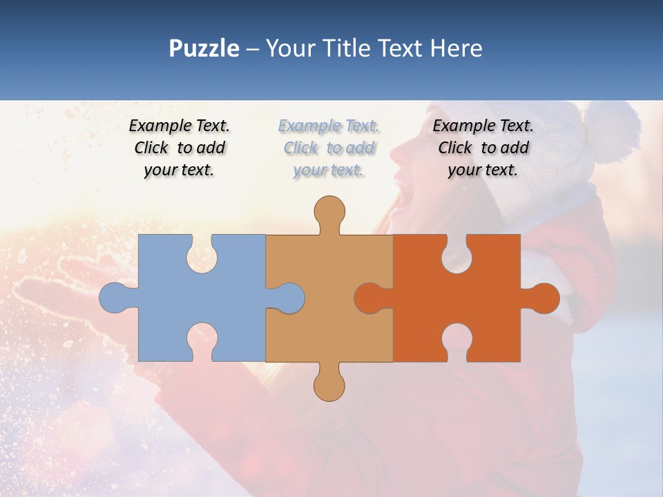 Cool Part Home PowerPoint Template