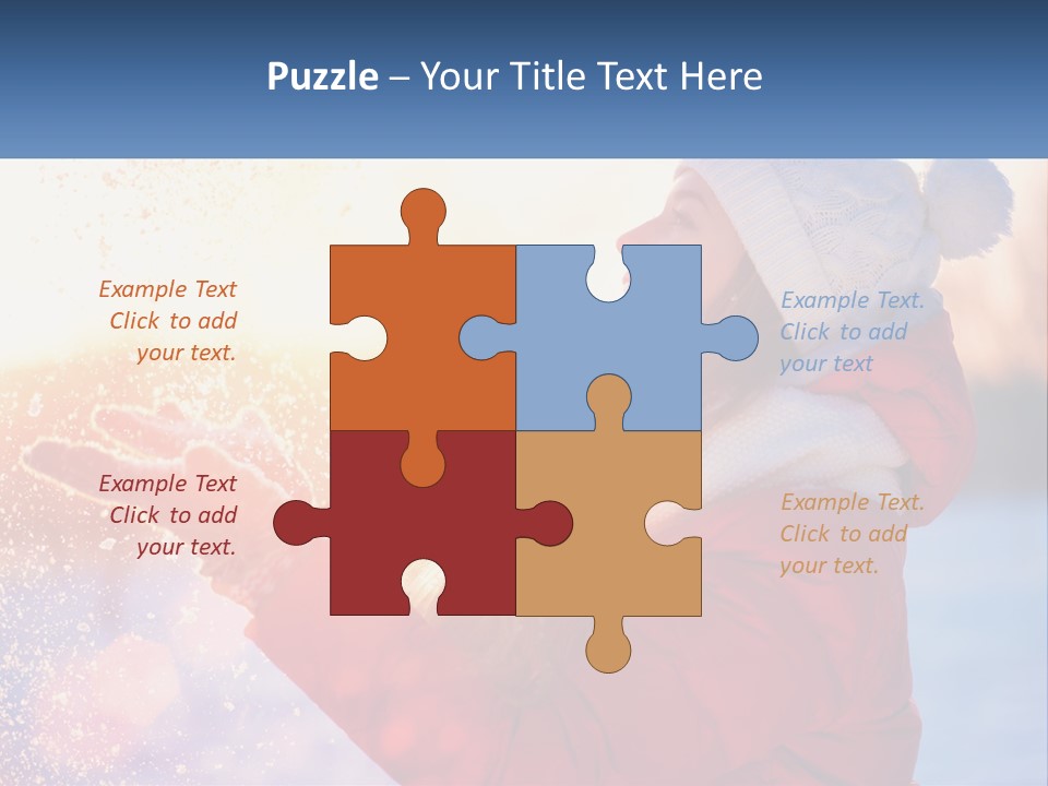 Cool Part Home PowerPoint Template