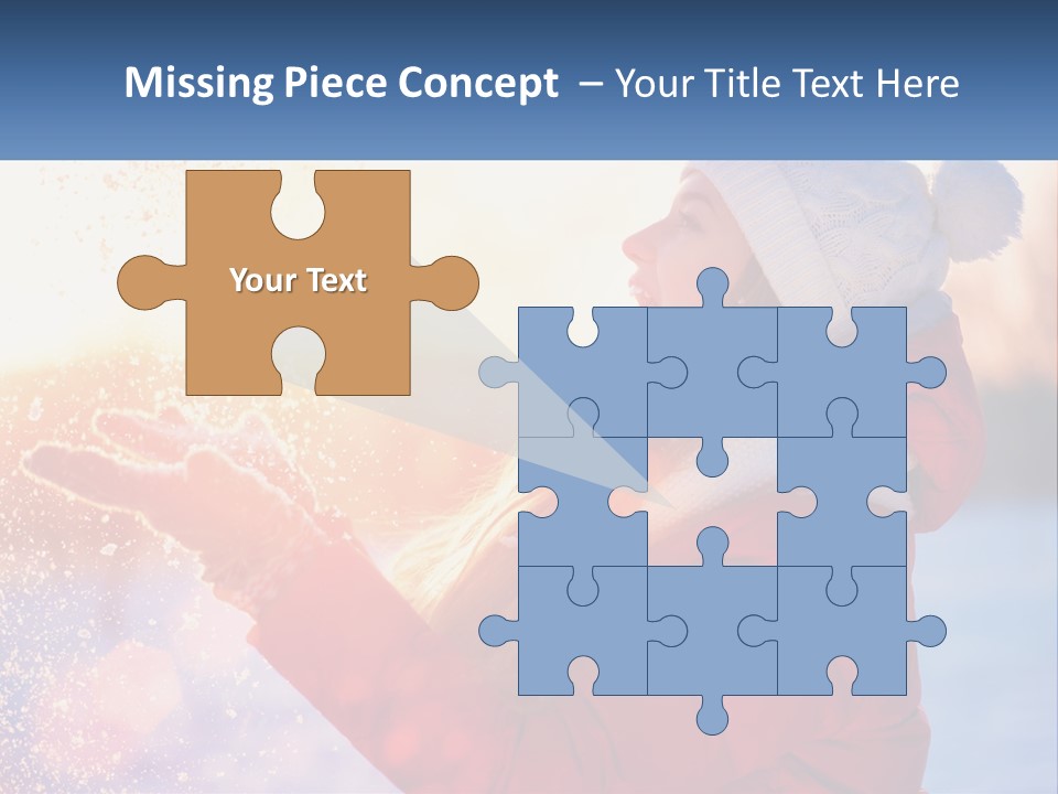 Cool Part Home PowerPoint Template