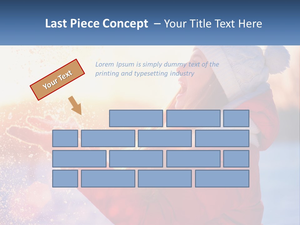 Cool Part Home PowerPoint Template