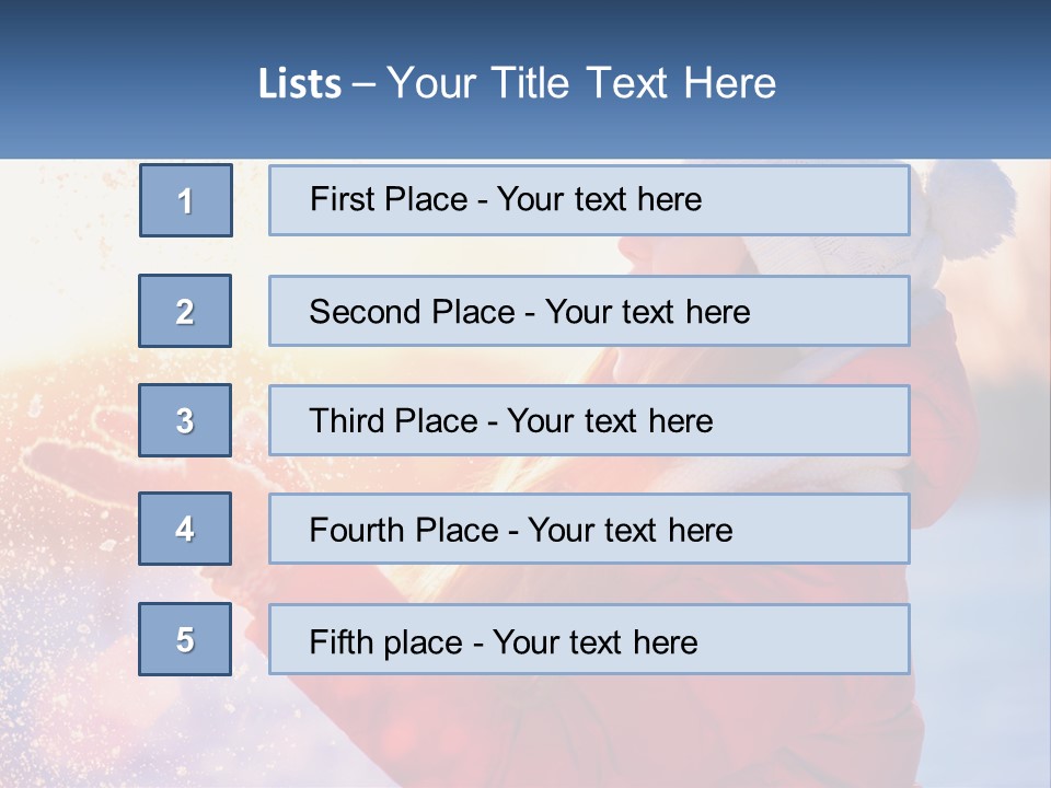 Cool Part Home PowerPoint Template