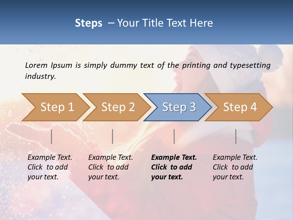 Cool Part Home PowerPoint Template