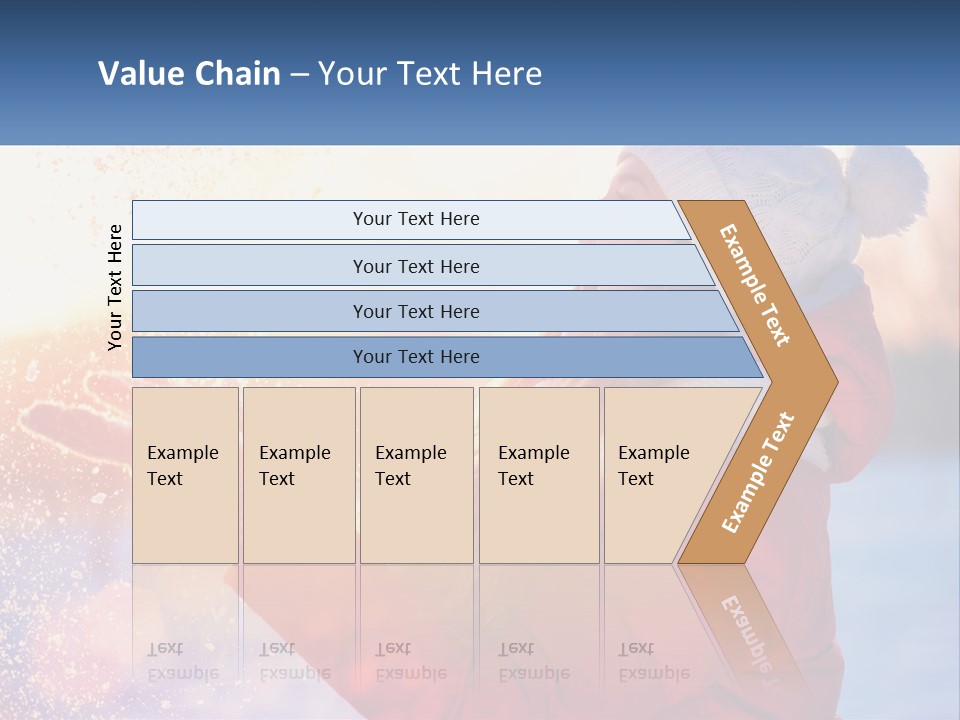 Cool Part Home PowerPoint Template