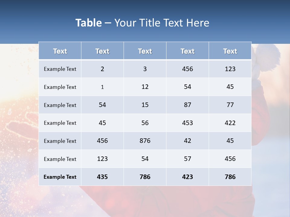 Cool Part Home PowerPoint Template