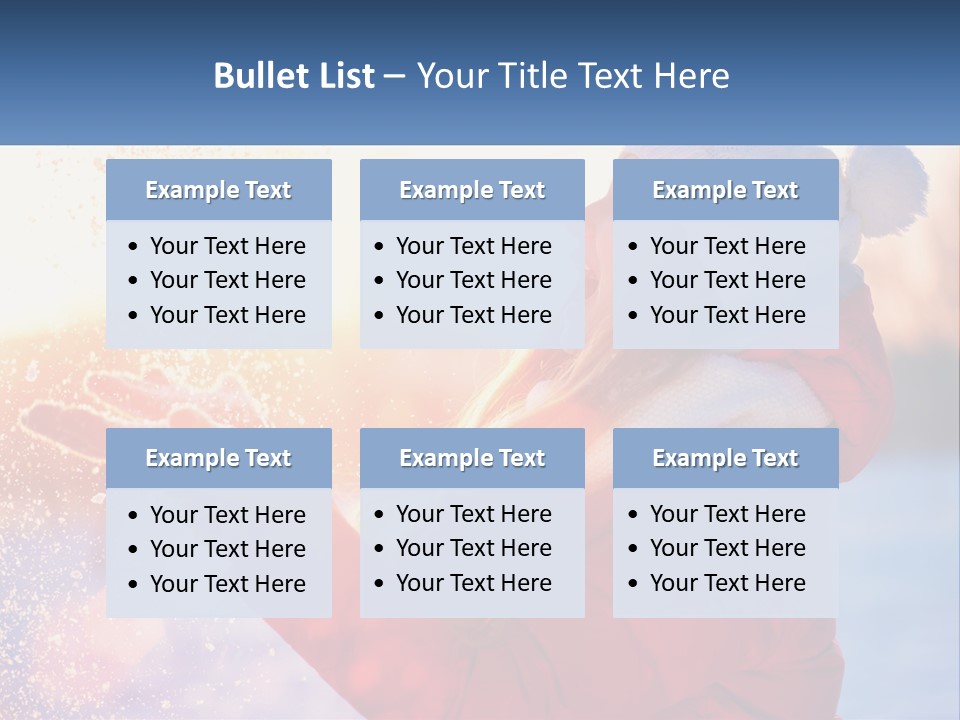 Cool Part Home PowerPoint Template
