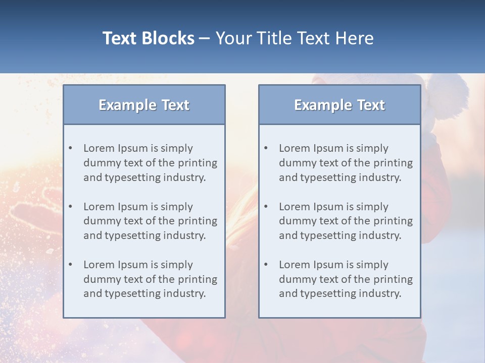 Cool Part Home PowerPoint Template