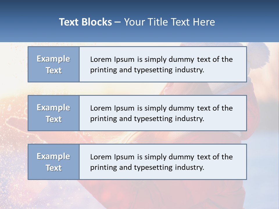 Cool Part Home PowerPoint Template
