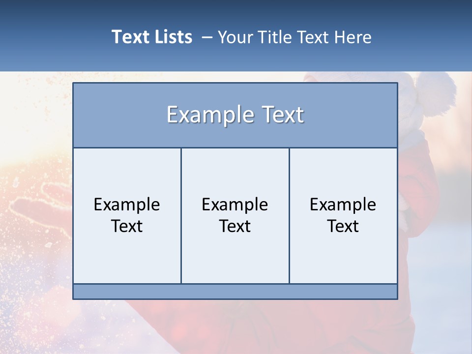 Cool Part Home PowerPoint Template