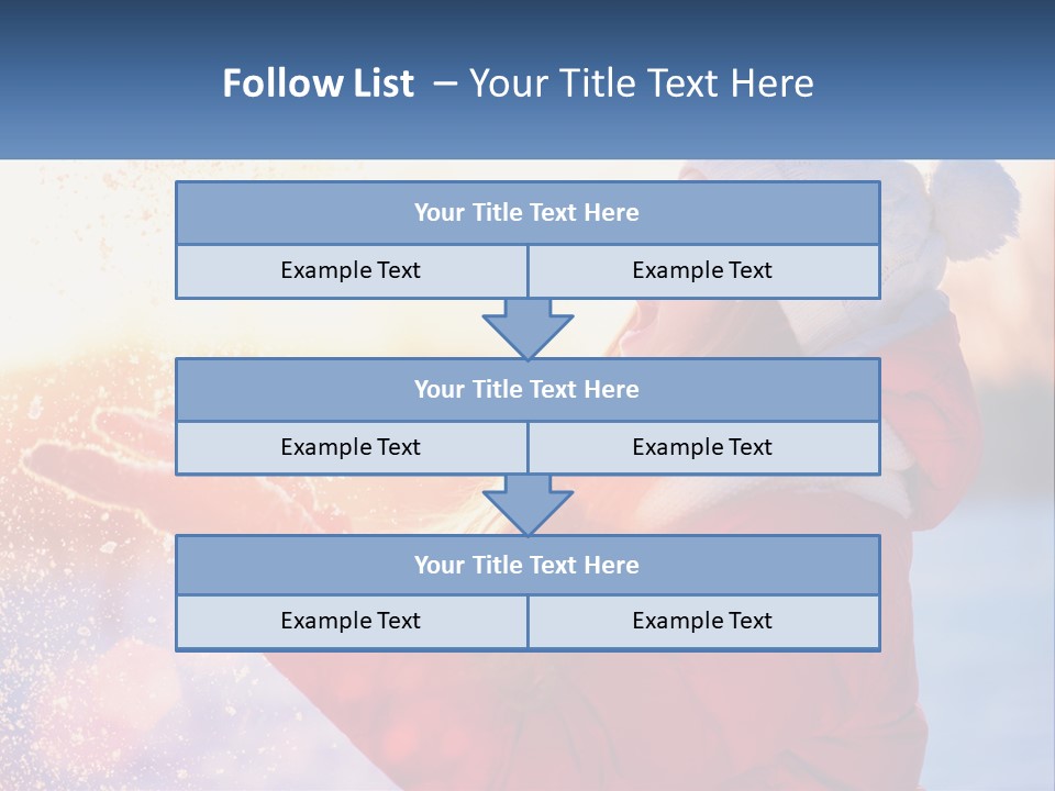 Cool Part Home PowerPoint Template