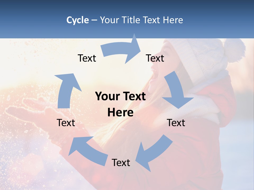 Cool Part Home PowerPoint Template