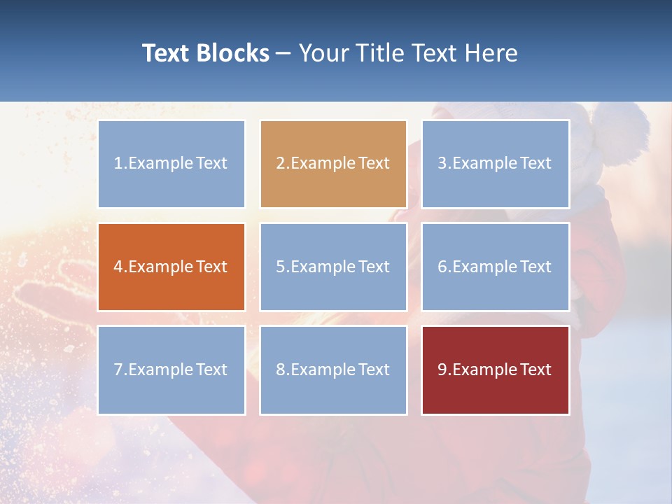 Cool Part Home PowerPoint Template