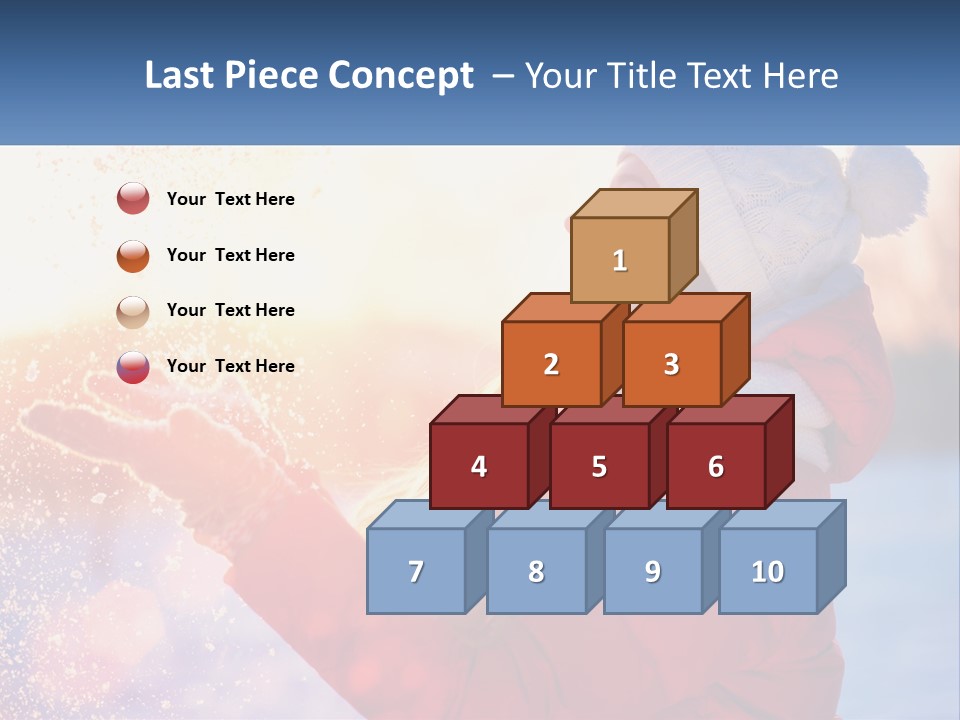 Cool Part Home PowerPoint Template