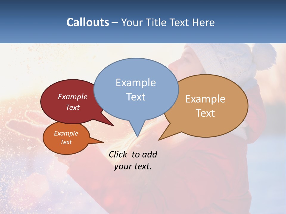 Cool Part Home PowerPoint Template
