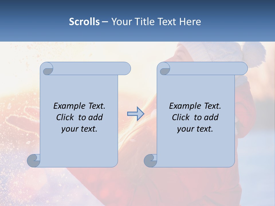 Cool Part Home PowerPoint Template