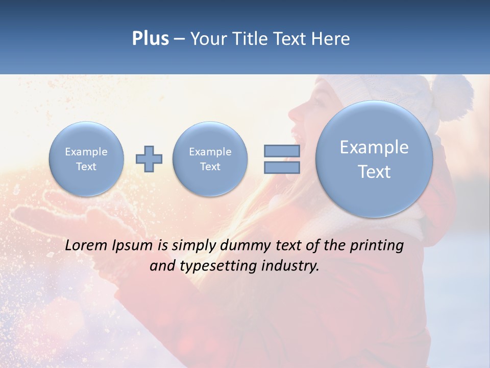 Cool Part Home PowerPoint Template