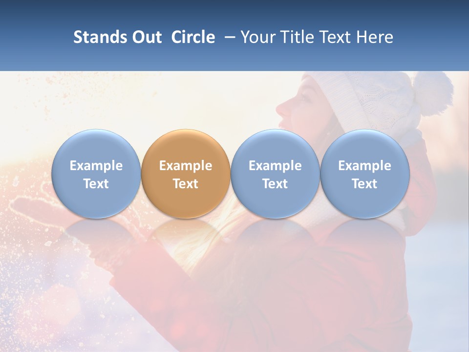 Cool Part Home PowerPoint Template
