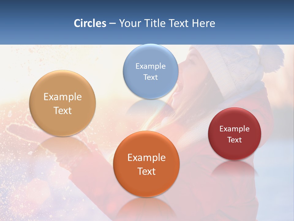 Cool Part Home PowerPoint Template